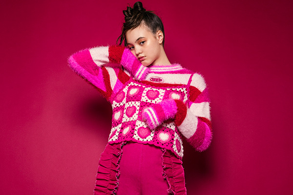 キャンディ ストリッパー 2017-18年秋冬 ウィメンズ コレクション