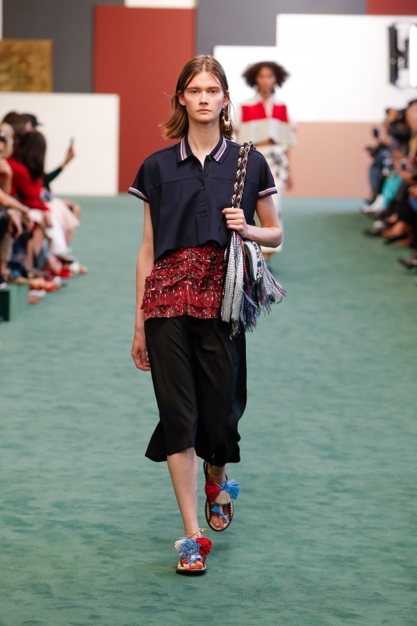 カルヴェン(CARVEN) 2018年春夏ウィメンズコレクション  - 写真36