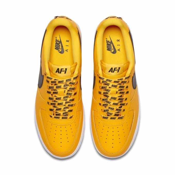 ナイキ(NIKE) ナイキ エア フォース 1 LOW NBA｜写真22