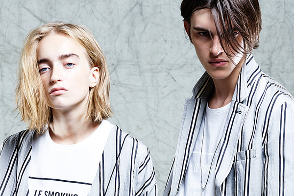 ガラアーベント 2018年春夏 ウィメンズ&メンズ コレクション