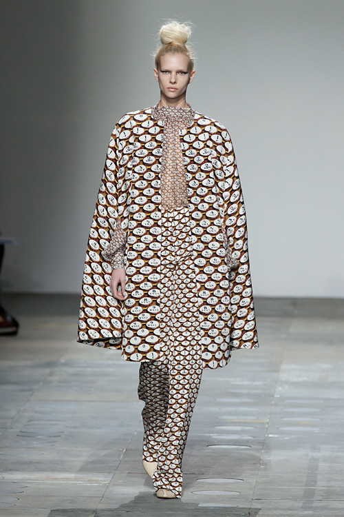 メアリー カトランズ 2012-13年秋冬 <span>コレクション</span> - 写真10