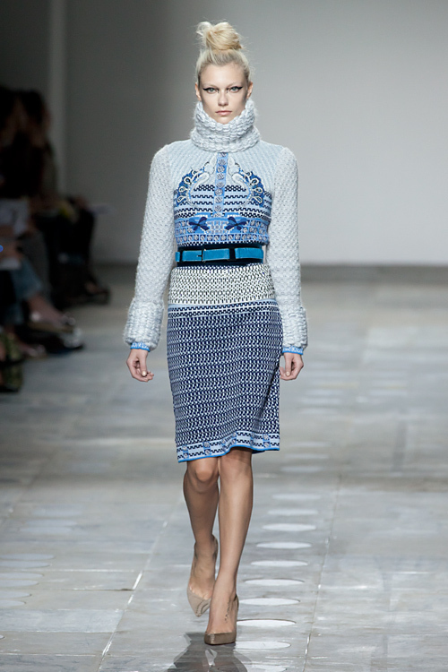 メアリー カトランズ(Mary Katrantzou) 2012-13年秋冬 ウィメンズコレクション  - 写真19