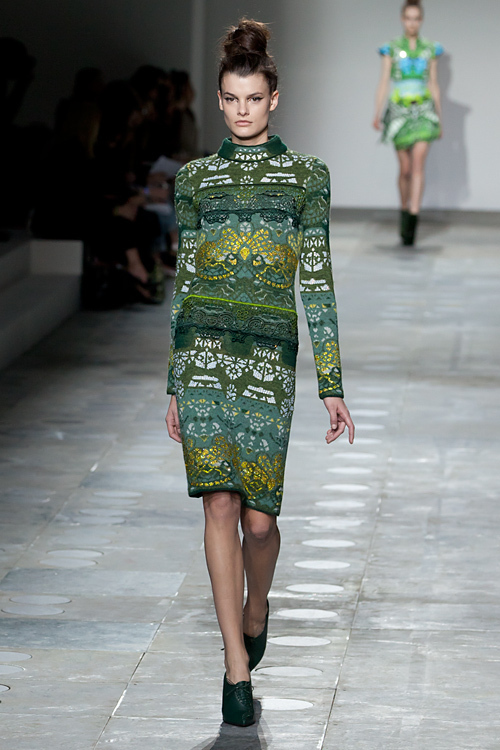 メアリー カトランズ 2012-13年秋冬 <span>コレクション</span> - 写真22