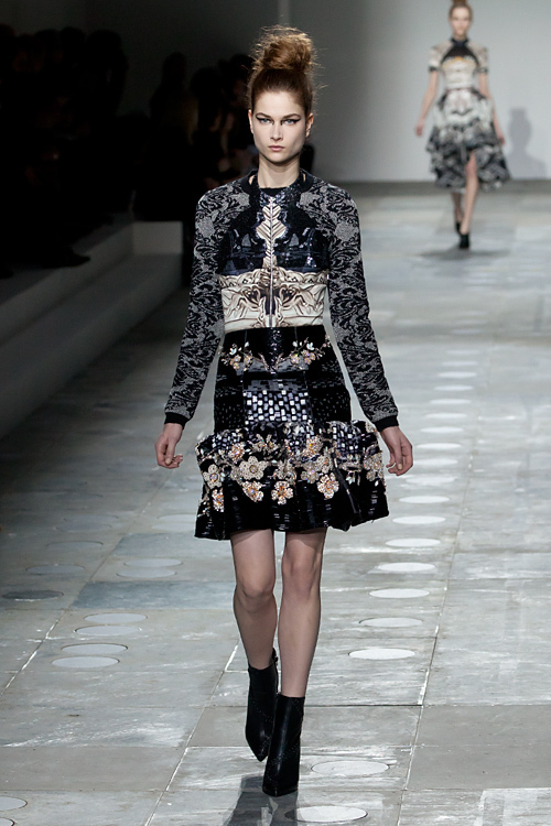 メアリー カトランズ(Mary Katrantzou) 2012-13年秋冬 ウィメンズコレクション  - 写真29