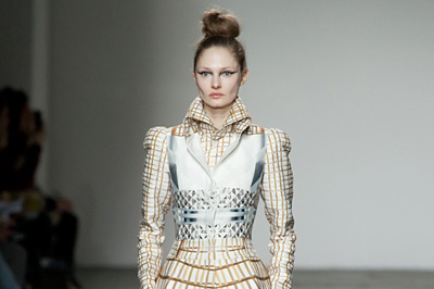 メアリー カトランズ 2012-13年秋冬  ウィメンズ コレクション