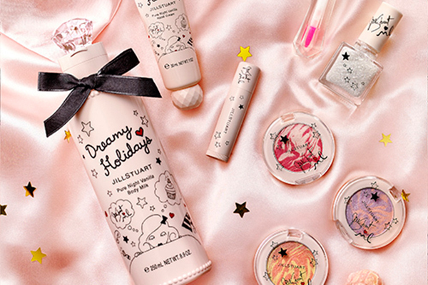 2017年冬コスメ - コラボレーションコスメや限定カラーなど、人気ブランドの冬メイクを紹介