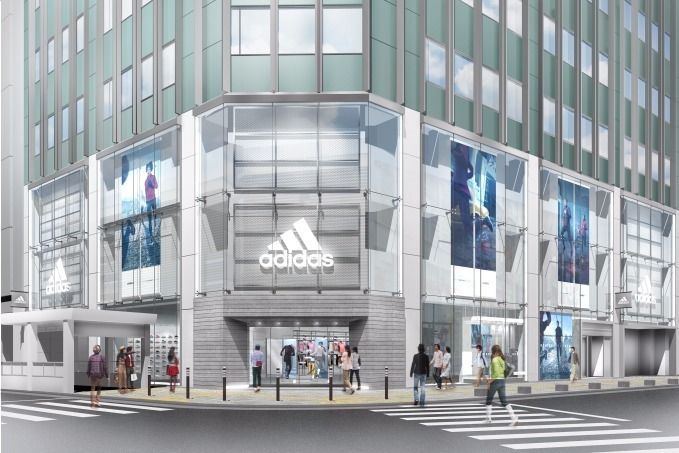 アディダス(adidas) アディダス ブランドコアストア新宿｜写真17