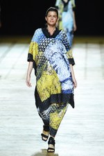 イッセイミヤケ 2018年春夏コレクション - アイスランドへの愛を朧気な記憶で手繰り寄せて｜写真6