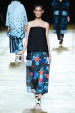 イッセイミヤケ 2018年春夏コレクション - アイスランドへの愛を朧気な記憶で手繰り寄せて｜写真36