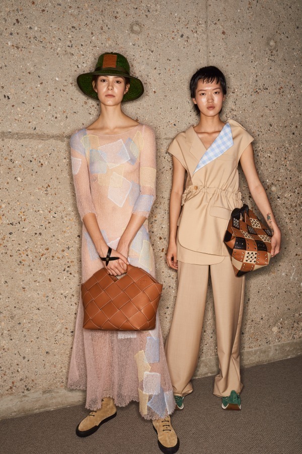 ロエベ(LOEWE) 2018年春夏ウィメンズコレクション  - 写真64