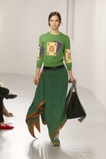 ロエベ 2018年春夏ウィメンズコレクション -  アートピースを探しに旅するロエベウーマン｜写真39