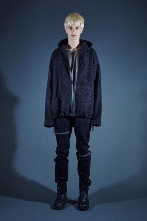 フーワット(whowhat) 2017-18年秋冬メンズコレクション  - 写真8