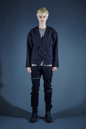 フーワット(whowhat) 2017-18年秋冬メンズコレクション  - 写真9