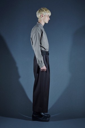 フーワット(whowhat) 2017-18年秋冬メンズコレクション  - 写真10