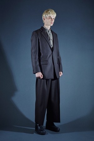 フーワット(whowhat) 2017-18年秋冬メンズコレクション  - 写真11