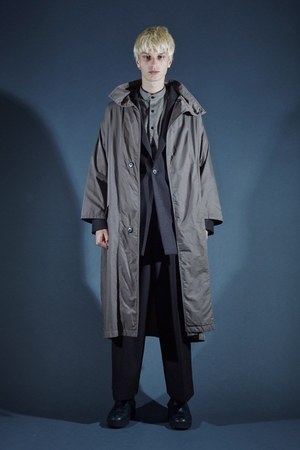 フーワット(whowhat) 2017-18年秋冬メンズコレクション  - 写真12