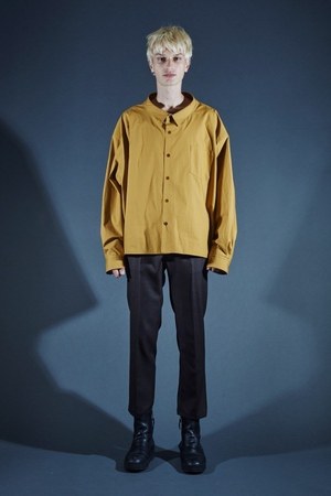 フーワット(whowhat) 2017-18年秋冬メンズコレクション  - 写真14