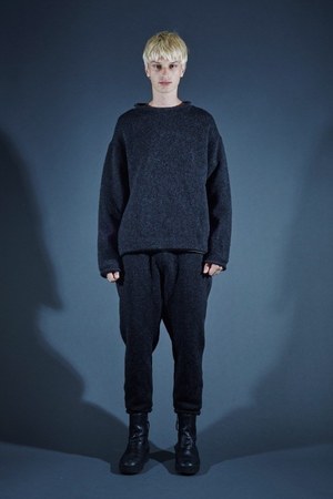 フーワット(whowhat) 2017-18年秋冬メンズコレクション  - 写真16