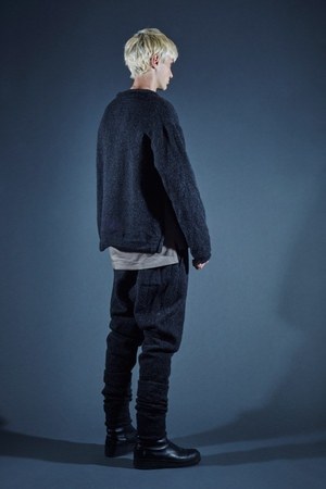 フーワット(whowhat) 2017-18年秋冬メンズコレクション  - 写真17