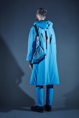 フーワット(whowhat) 2017-18年秋冬メンズコレクション  - 写真23