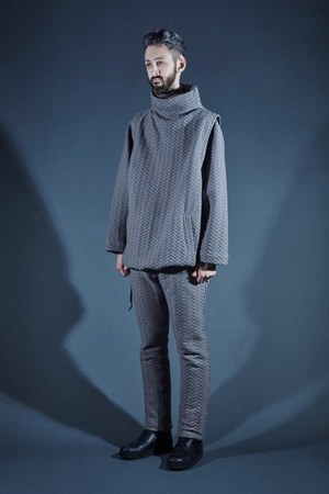 フーワット(whowhat) 2017-18年秋冬メンズコレクション  - 写真31