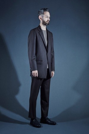 フーワット(whowhat) 2017-18年秋冬メンズコレクション  - 写真32