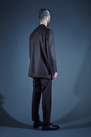 フーワット(whowhat) 2017-18年秋冬メンズコレクション  - 写真33