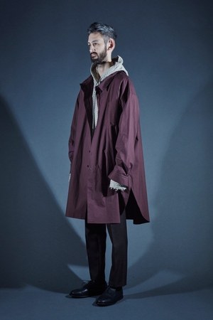 フーワット(whowhat) 2017-18年秋冬メンズコレクション  - 写真36