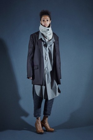 フーワット(whowhat) 2017-18年秋冬メンズコレクション  - 写真40