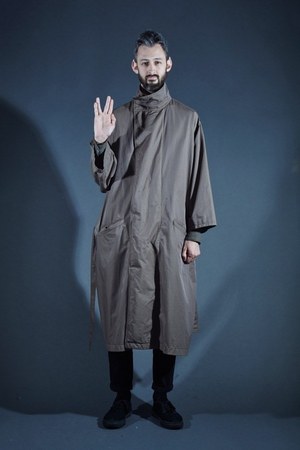 フーワット(whowhat) 2017-18年秋冬メンズコレクション  - 写真41