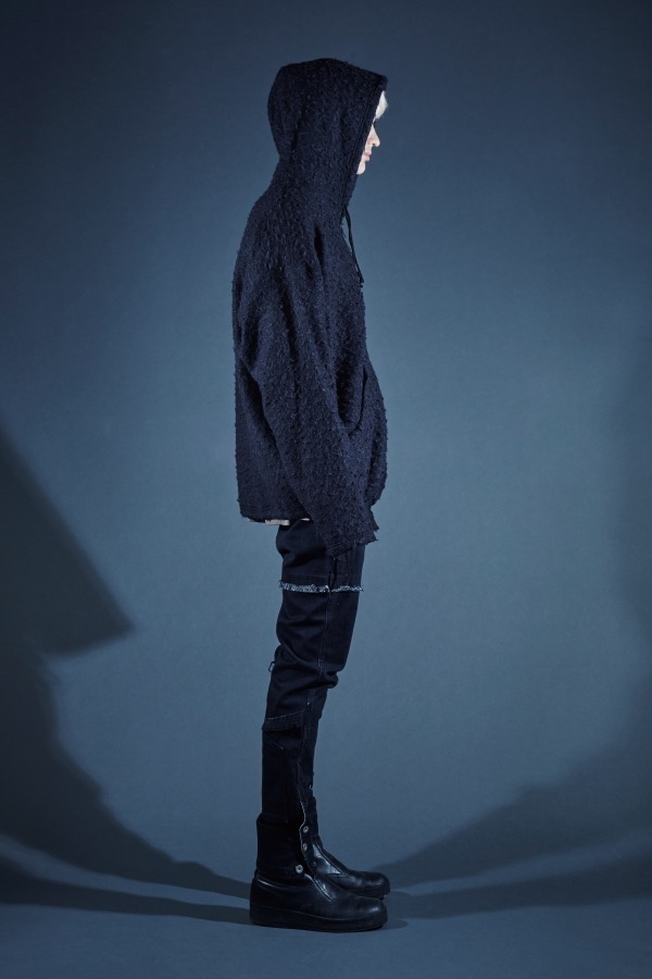 フーワット(whowhat) 2017-18年秋冬メンズコレクション  - 写真7