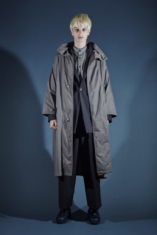 フーワット(whowhat) 2017-18年秋冬メンズコレクション  - 写真12