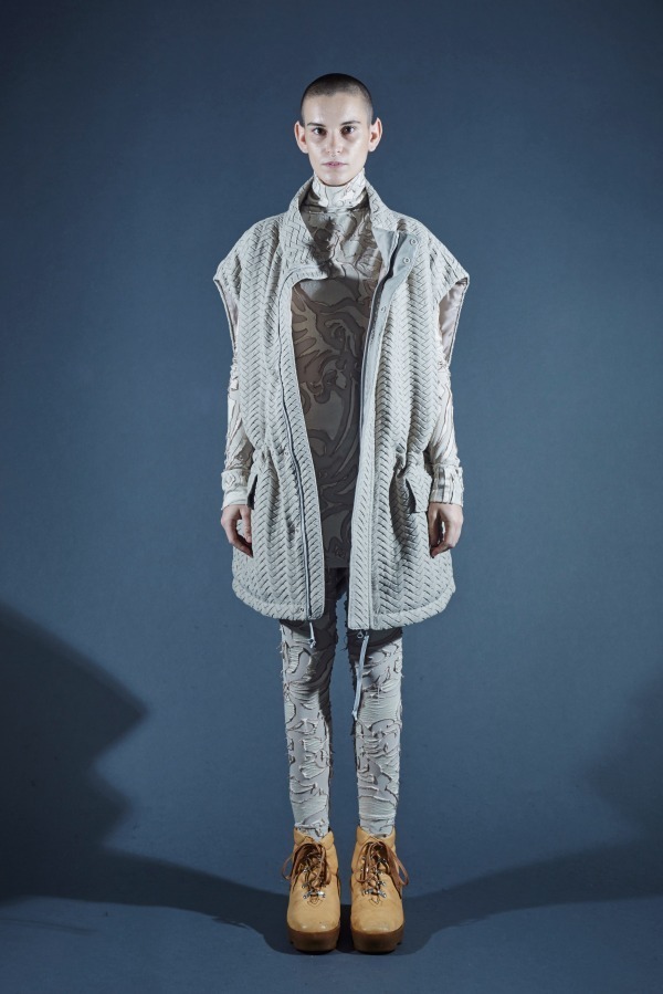 フーワット(whowhat) 2017-18年秋冬メンズコレクション  - 写真18
