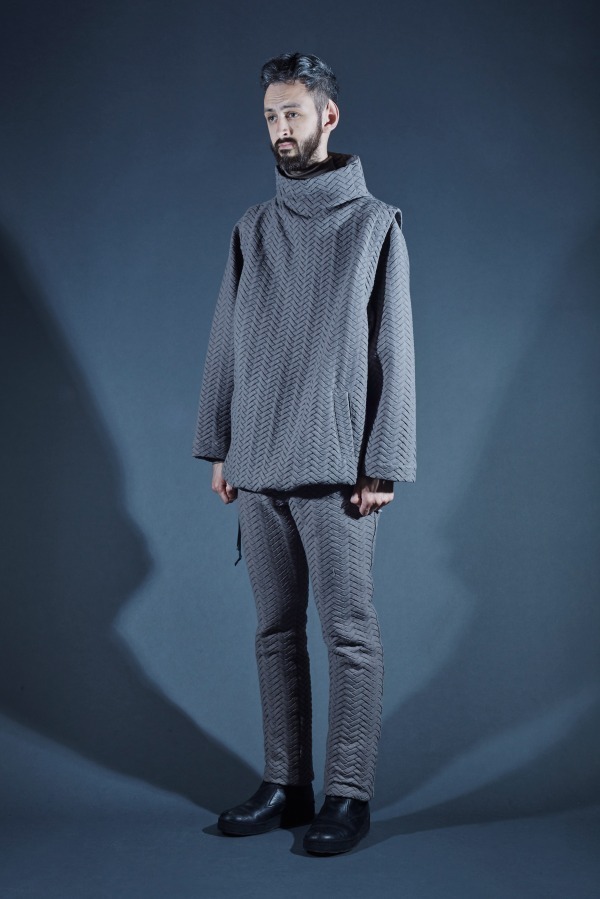 フーワット(whowhat) 2017-18年秋冬メンズコレクション  - 写真31