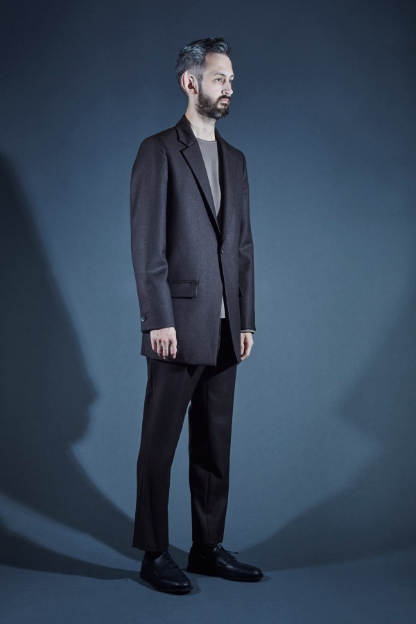 フーワット(whowhat) 2017-18年秋冬メンズコレクション  - 写真32