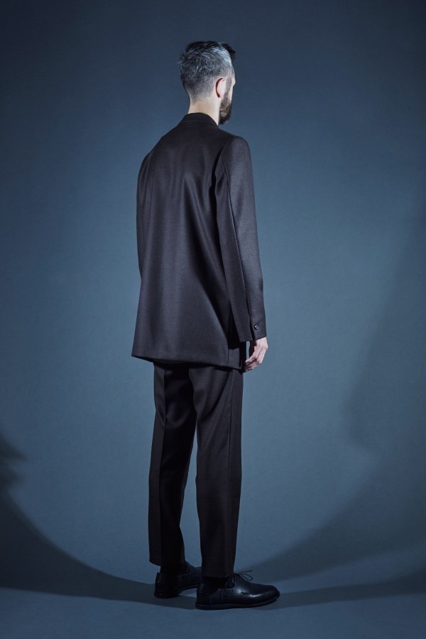 フーワット(whowhat) 2017-18年秋冬メンズコレクション  - 写真33