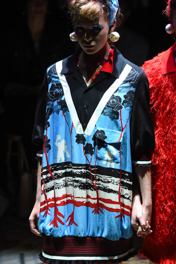 アンダーカバー 2018年春夏<span>コレクション</span> - 写真14