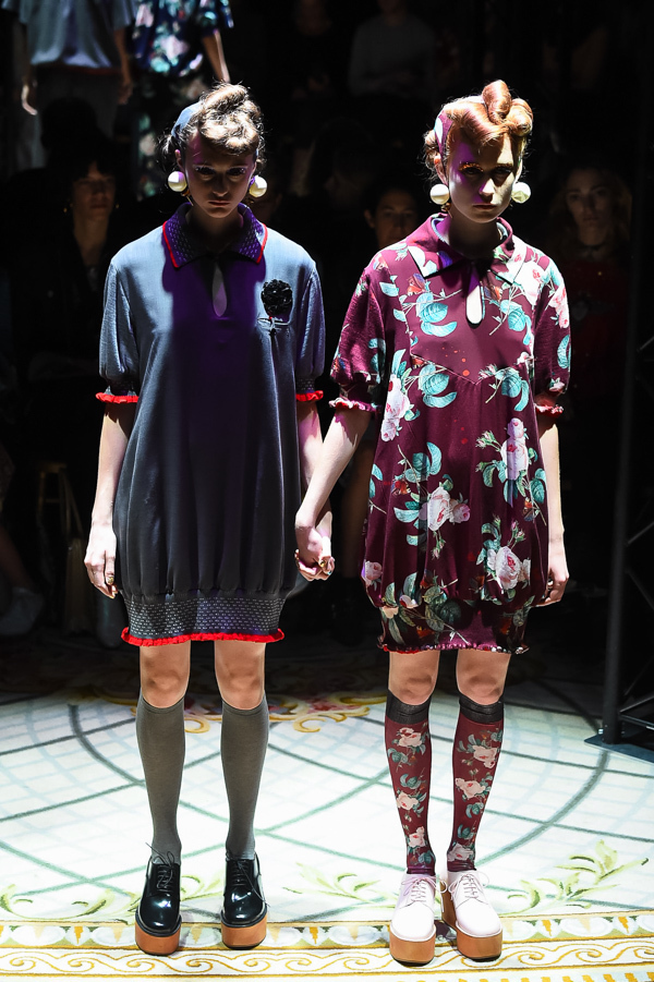 アンダーカバー 2018年春夏<span>コレクション</span> - 写真16