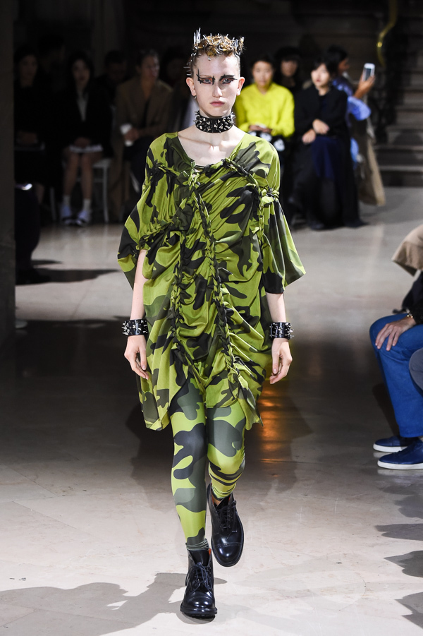ジュンヤ ワタナベ 2018年春夏<span>コレクション</span> - 写真62