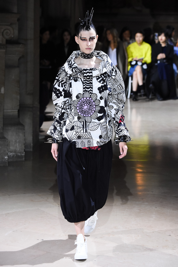 ジュンヤ ワタナベ(JUNYA WATANABE) 2018年春夏ウィメンズコレクション  - 写真22