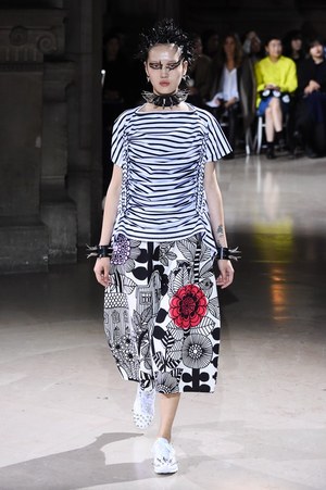 ジュンヤ ワタナベ・コム デ ギャルソン 2018年春夏コレクション
