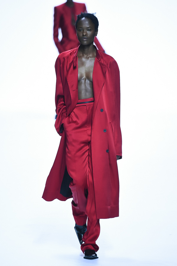 ハイダー アッカーマン(HAIDER ACKERMANN) 2018年春夏ウィメンズコレクション  - 写真1