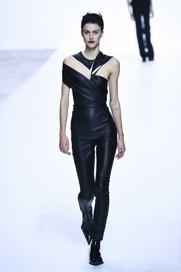 ハイダー アッカーマン(HAIDER ACKERMANN) 2018年春夏ウィメンズコレクション  - 写真36