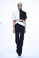 ハイダー アッカーマン 2018年春夏コレクション - ”表と裏”で色の重なりを楽しむ｜写真13