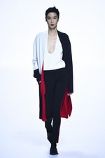 ハイダー アッカーマン 2018年春夏コレクション - ”表と裏”で色の重なりを楽しむ｜写真18