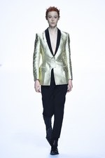 ハイダー アッカーマン 2018年春夏コレクション - ”表と裏”で色の重なりを楽しむ｜写真25