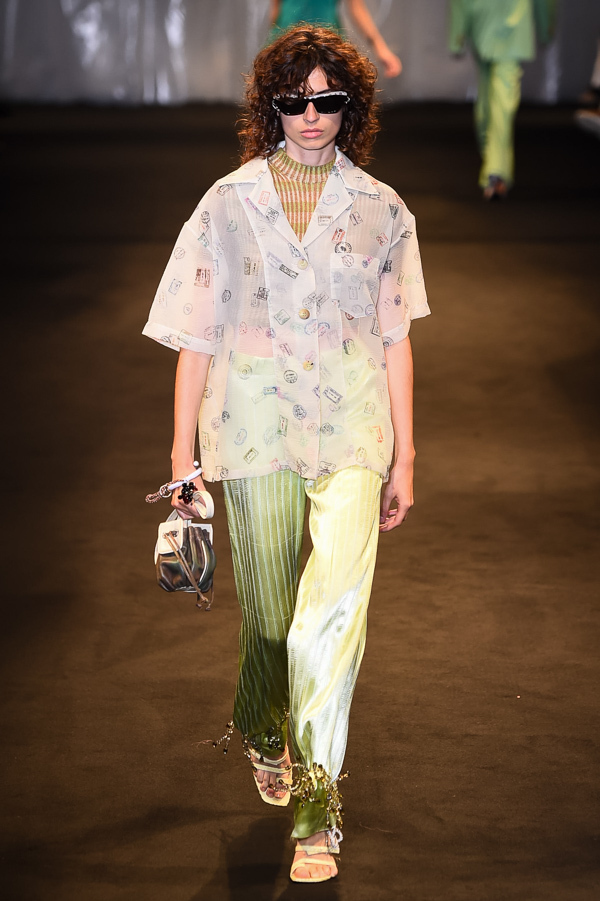 アクネ ストゥディオズ 2018年春夏<span>コレクション</span> - 写真3