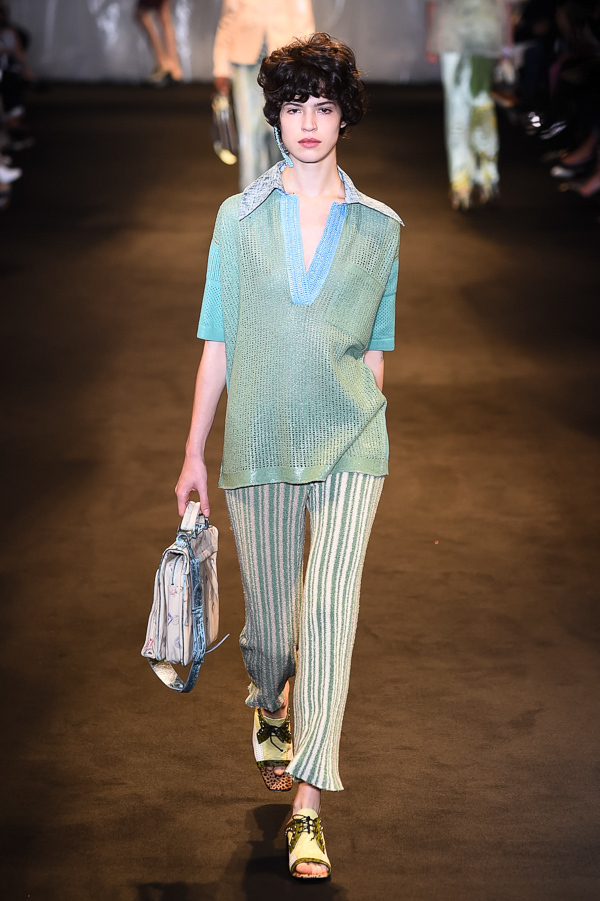 アクネ ストゥディオズ 2018年春夏<span>コレクション</span> - 写真5