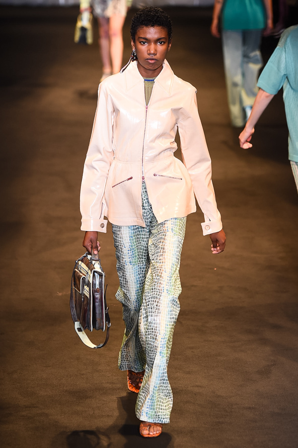 アクネ ストゥディオズ 2018年春夏<span>コレクション</span> - 写真6
