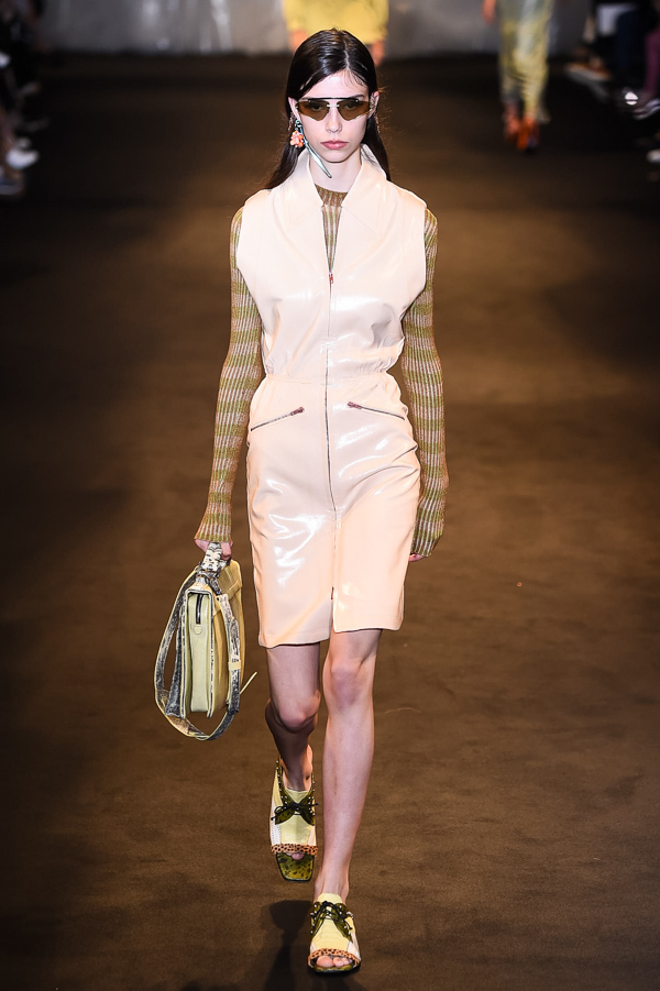 アクネ ストゥディオズ(Acne Studios) 2018年春夏ウィメンズコレクション シルエット - 写真10
